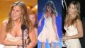 Jennifer Wins Best Breasts!