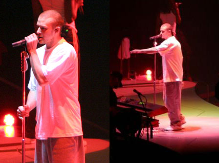 JT On Tour - Going Solo?
