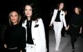 Katie and Posh are a Stylish Couple