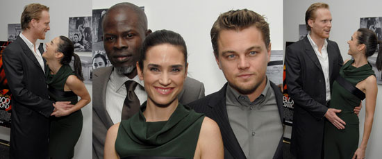 Blood Diamond Screening Looks Fun