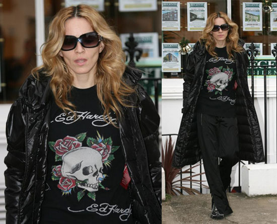 Stella's Mad at Madonna
