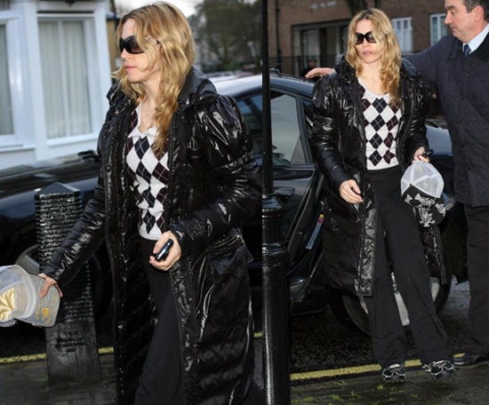 Madonna's Special Surprise Visit to NYC