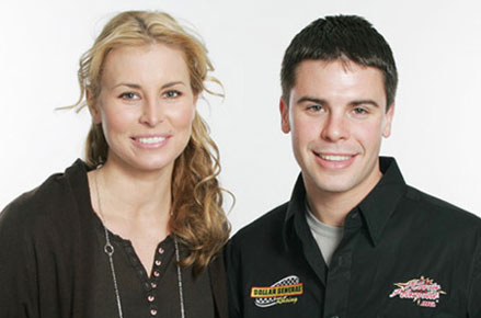 Sugar Bits - Niki Taylor Ties the Knot!