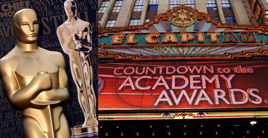 Countdown to the 2007 Oscars!
