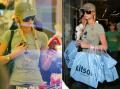 Four Babies on Paris' Wish List