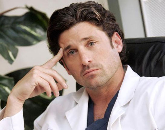 Is Patrick Dempsey Really Such a Brawler?
