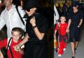 Posh & Brooklyn Head to Japan