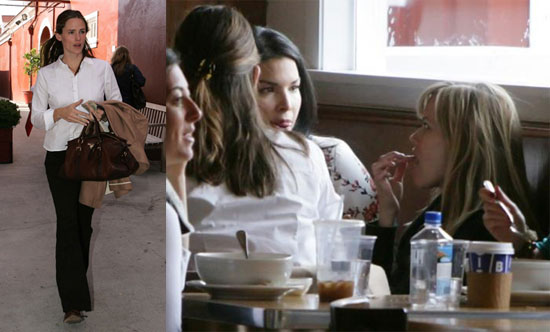 Reese & Jennifer - Ladies Who Lunch