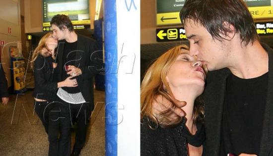 Kissing Kate