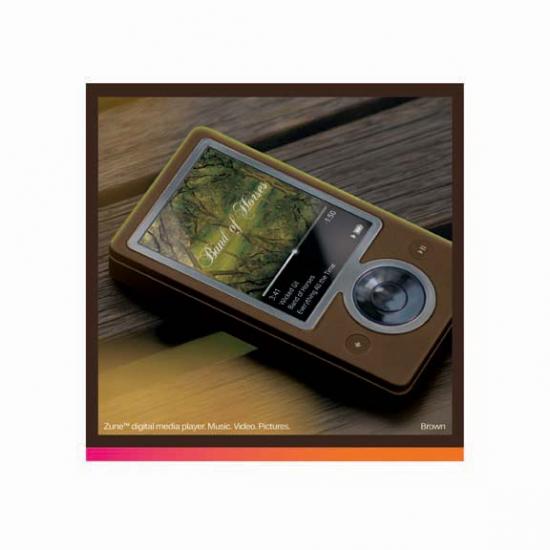 What's in a name coming "Zune" by Microsoft.