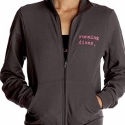 Get Your Butt in Gear: Running Diva