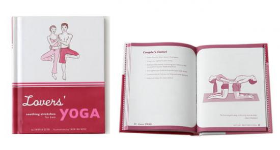 Lovers' Yoga