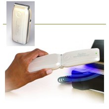 Gadget for the Germ-a-phobe