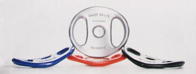 Get in Gear: Smart Weights = Smart Bells