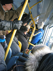 Fittingly Mad:  Give Up Your Seat Already