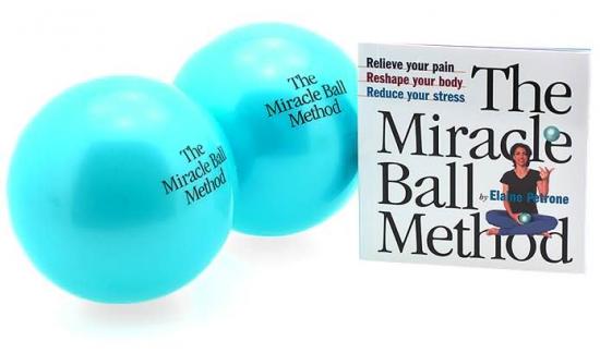 The Portable Miracle Ball: Pain Relief in a Sphere