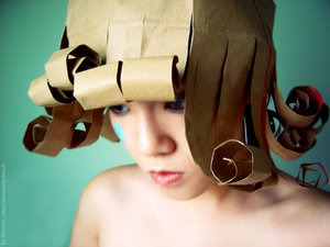 Cold Winter - Dry Hair