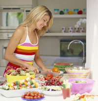 Join My New Group: Lite'n it Up, Healthy Snacks