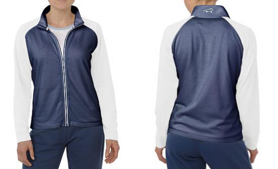 Get Your Butt in Gear: Horny Toad Charlie Zip-Up