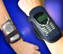 Cell Phone Holders for Runners