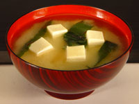 Miso May Burn Belly Fat