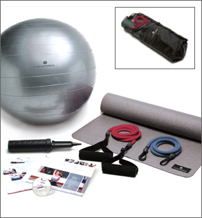 travelTrainer: Gym in a Bag for Travel or Home
