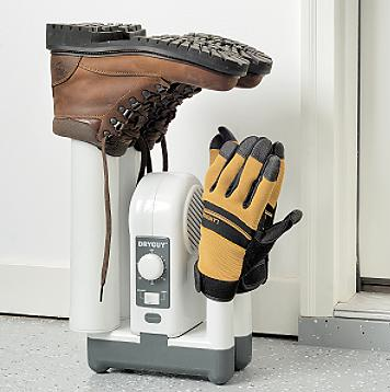 No One Likes Wet Boots