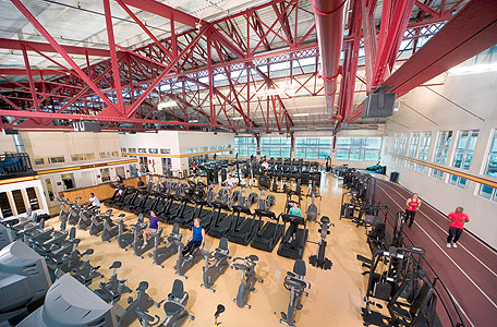 Urban Fitness Oasis