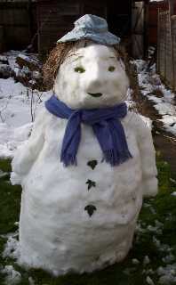 SnowWoman SnowWoman