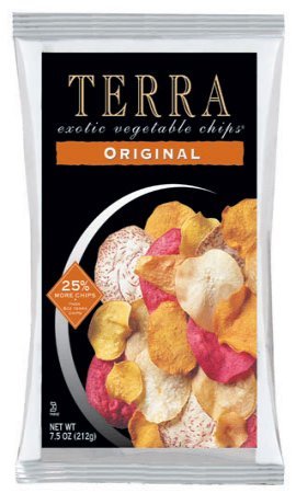 Terra Chips: Potato Chips with a Twist
