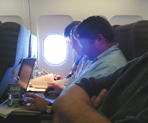 Mile High Moves: Flying Tips