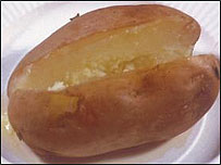 The Skinny On: Baked Potatoes