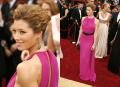 Oscars Red Carpet: Jessica Biel