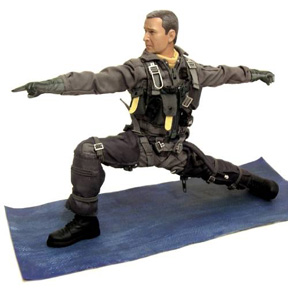 Presidential Yoga?