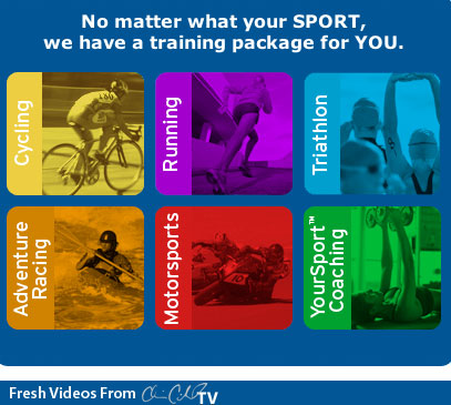 How to Get Lance Armstrong's Trainer