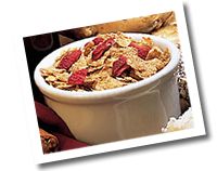 Those Weird Dried Berries in Cereal, Good for You?