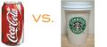 Coke or Cafe Mocha