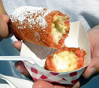 Deep Fried Twinkies - As Bad For You as They Sound?