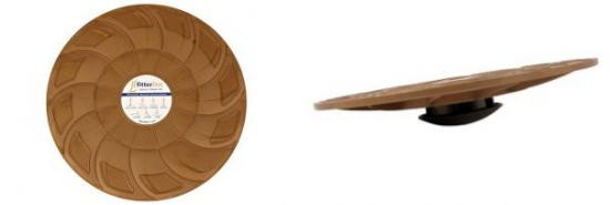 Balancing Act: Fitter Balance Board