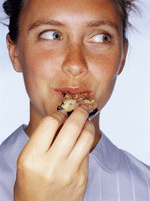 Eating and Working out... What's best?