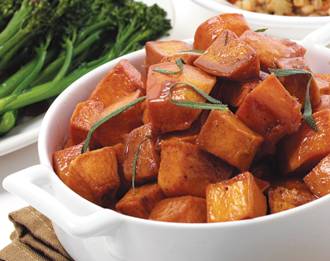 I yam what I yam