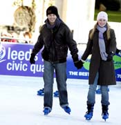 5 Things: 1st Time Ice Skating 5 Things: 1st Time Ice Skating
