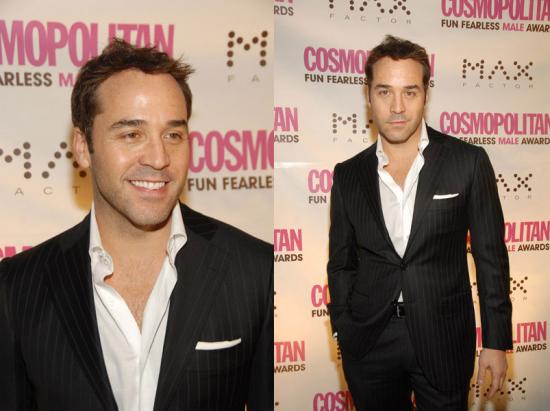 Get the Bod: Jeremy Piven