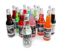 Jones Soda is Still Sweet