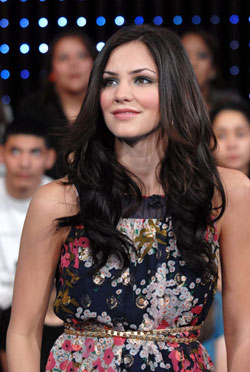 Katharine McPhee: On Bulimia and Recovery
