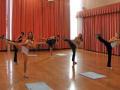 CLASS Act:  Cardio Kickboxing