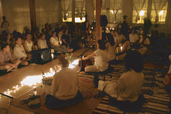 Opening Your Heart With Kirtan