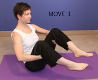 Let Pilates move you: Balance Point