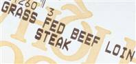 Label Able: Grass Fed Label Able: Grass Fed