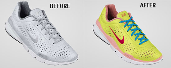 NIKE: iD's Are Way COOL